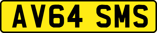 AV64SMS