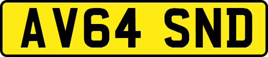 AV64SND