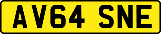 AV64SNE