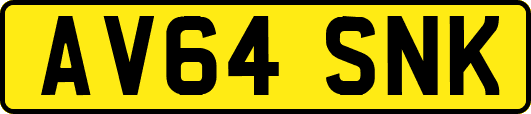 AV64SNK