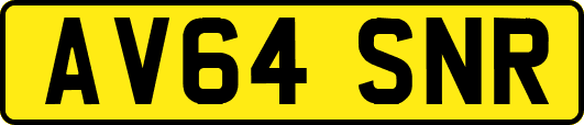 AV64SNR