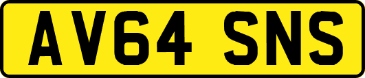 AV64SNS