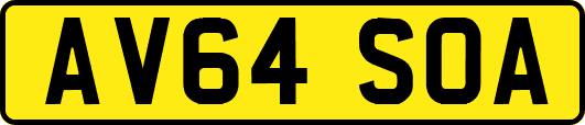 AV64SOA