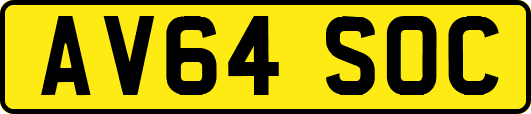 AV64SOC