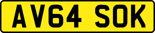 AV64SOK