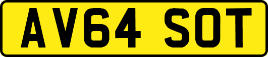 AV64SOT