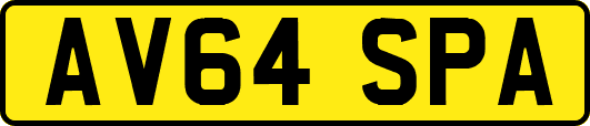 AV64SPA
