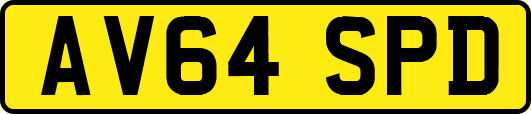 AV64SPD