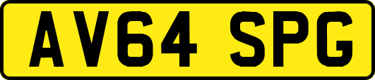 AV64SPG