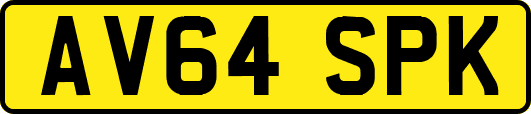 AV64SPK