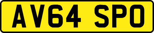 AV64SPO
