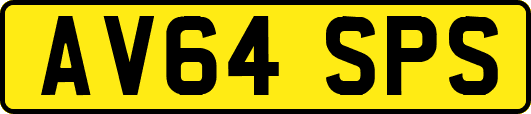 AV64SPS
