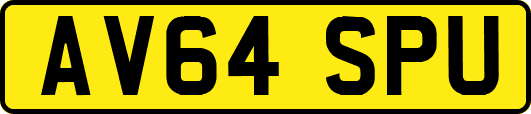 AV64SPU