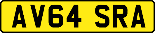 AV64SRA