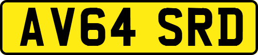 AV64SRD