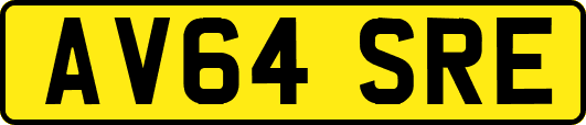 AV64SRE