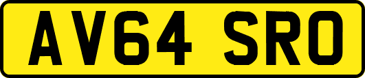 AV64SRO