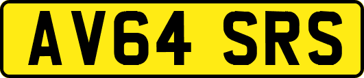 AV64SRS