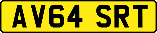 AV64SRT