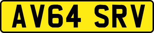 AV64SRV