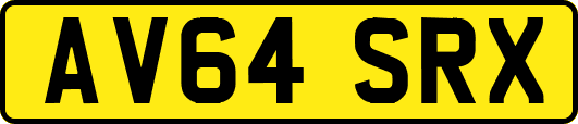 AV64SRX