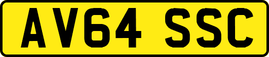 AV64SSC