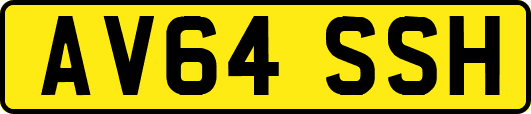 AV64SSH