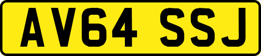 AV64SSJ