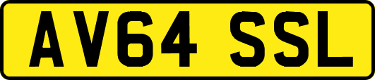 AV64SSL