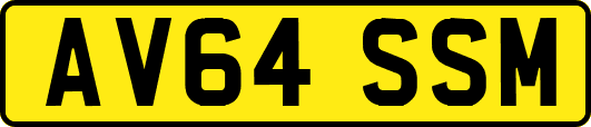 AV64SSM