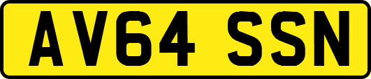 AV64SSN