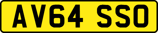 AV64SSO