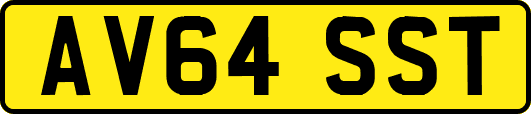 AV64SST