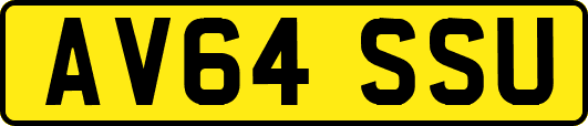 AV64SSU