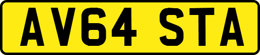AV64STA