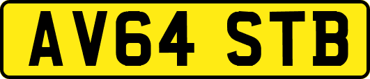 AV64STB