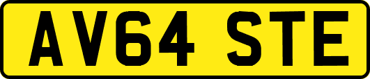 AV64STE