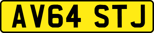 AV64STJ