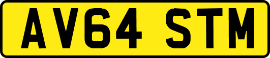 AV64STM
