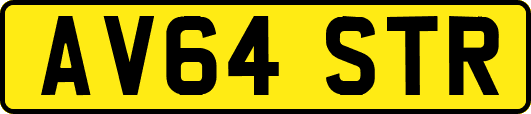 AV64STR