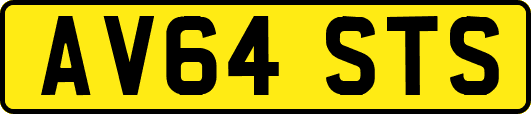 AV64STS