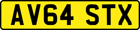 AV64STX