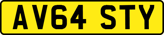 AV64STY