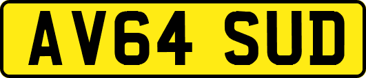 AV64SUD