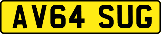 AV64SUG
