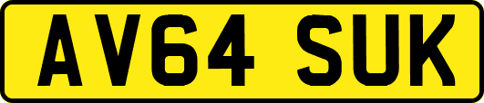 AV64SUK