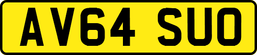 AV64SUO
