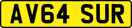 AV64SUR