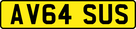 AV64SUS