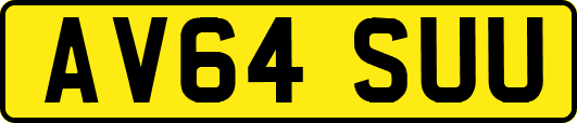 AV64SUU